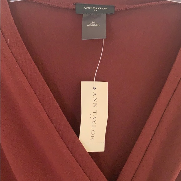 Ann Taylor Top - Picture 2 of 4